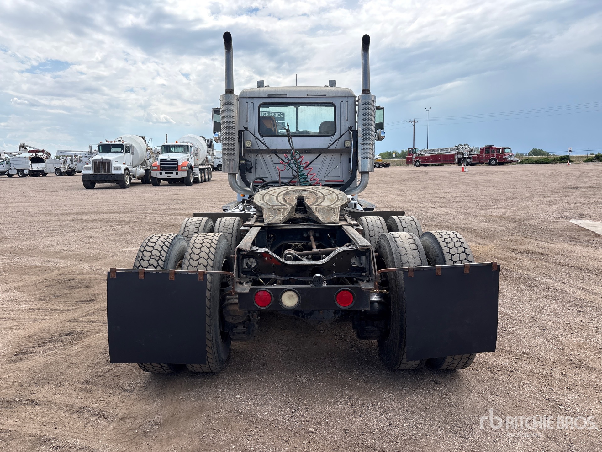 2001 Mack CH613