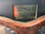 Cab with Engine Hours