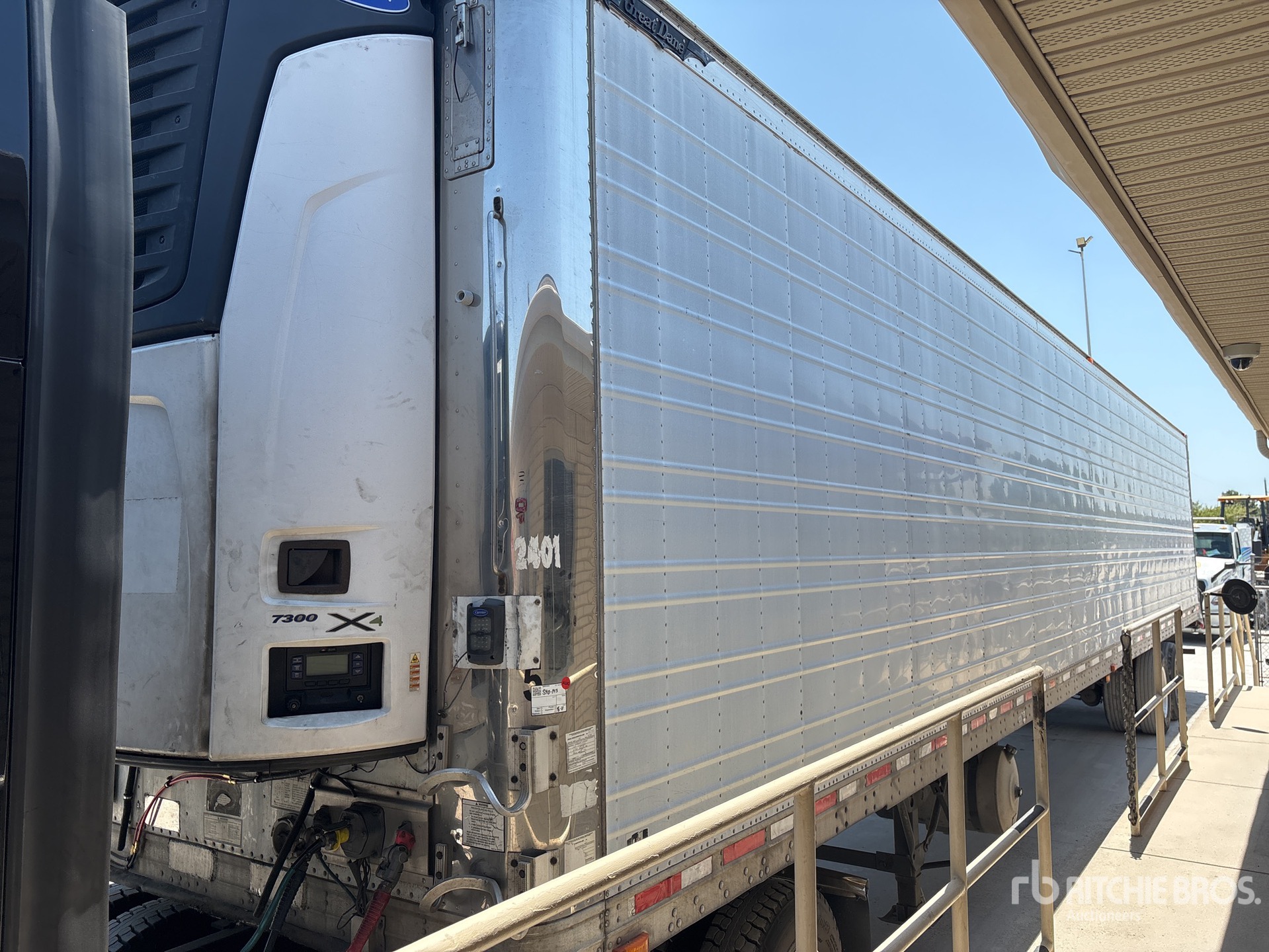 2009 Great Dane 53 Ft