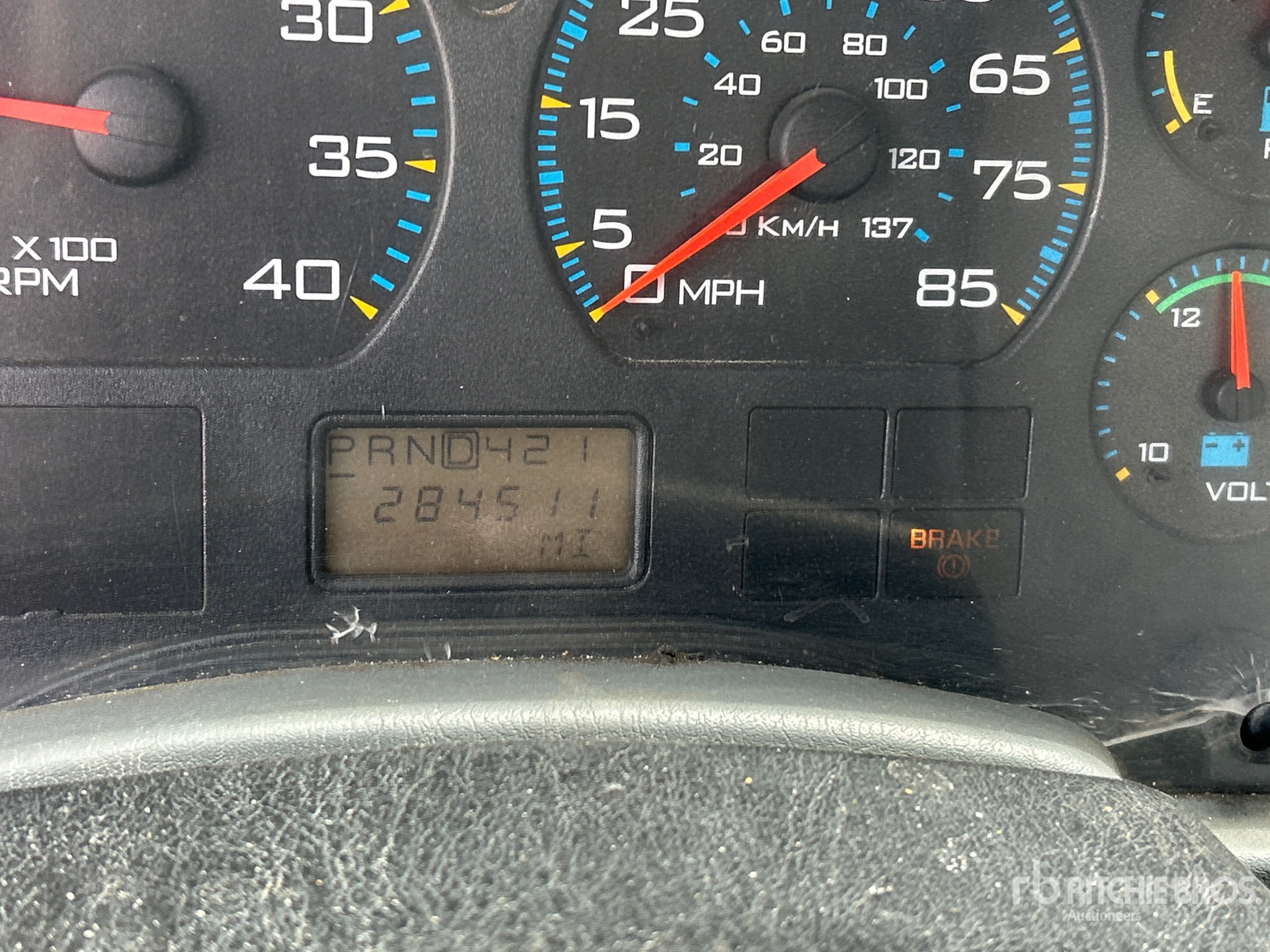2008 International 4300