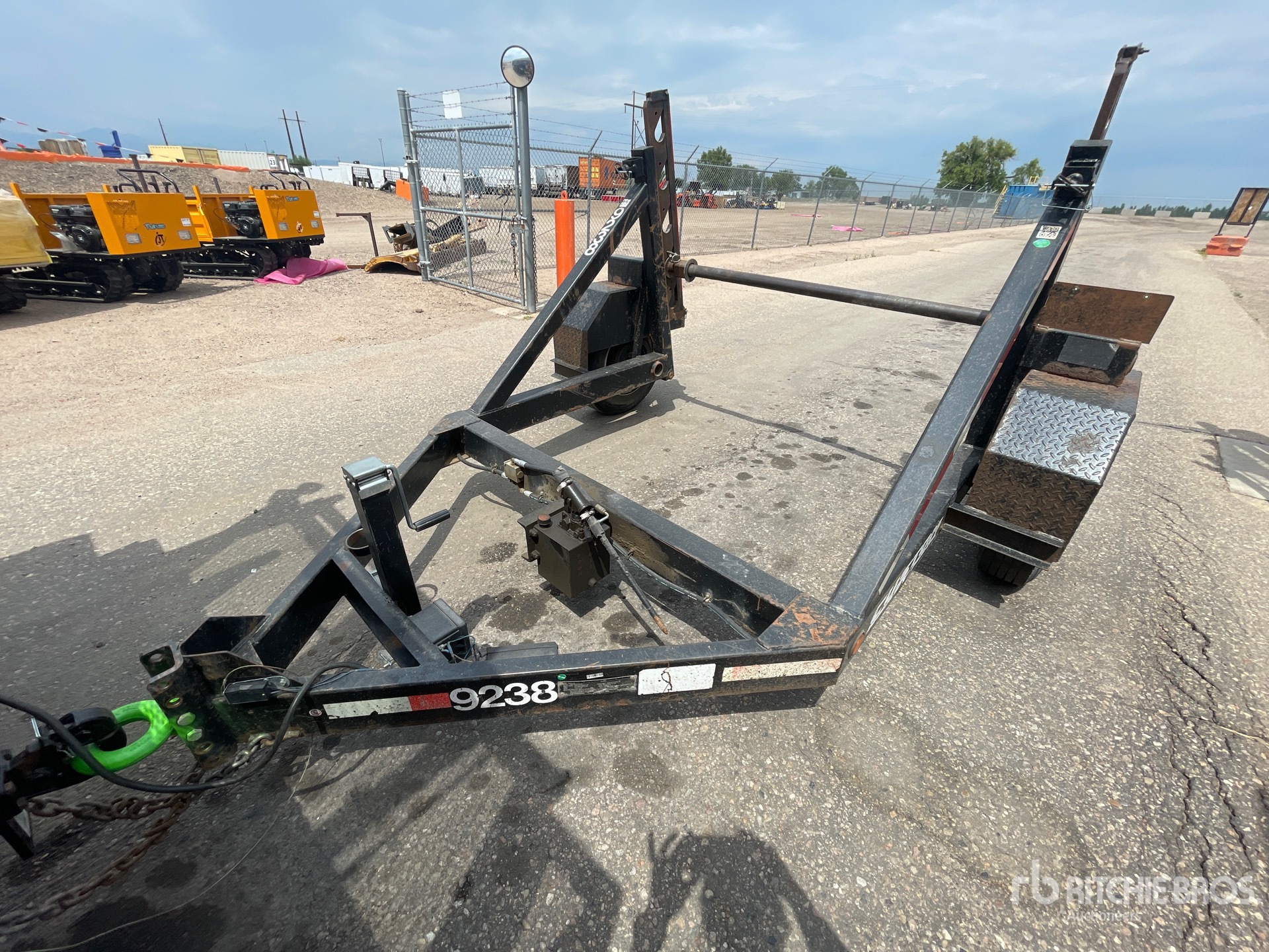 2016 Lucon RTH-85