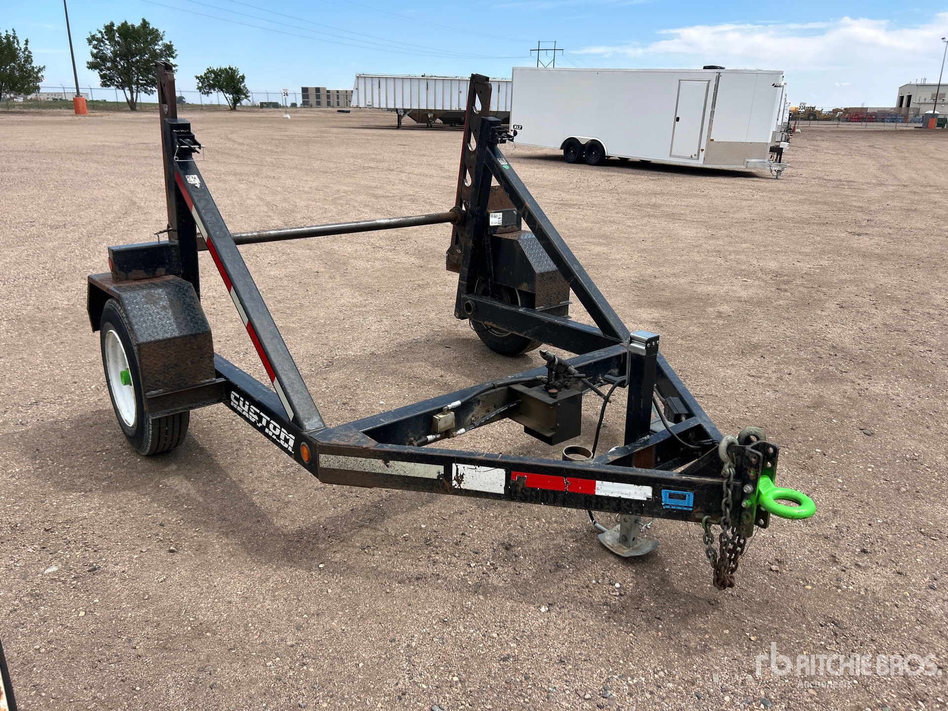 2016 Lucon RTH-85