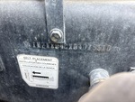 General Appearance with Frame Stamp Serial Number/VIN Photo