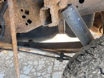 Chassis with Suspension Condition