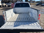 Chassis with Tailgate