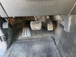 Chassis with Master Cylinder/Brake Control