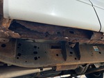 General Appearance with Sheet Metal (fiberglass) Condition