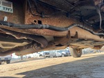 Chassis with Frame Condition