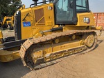 Undercarriage with Left Track Pads