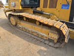 Undercarriage with Right Track Pads