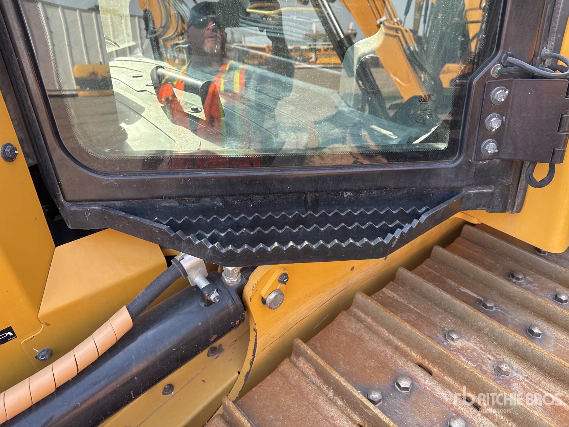 2022 Caterpillar D4