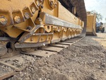 Undercarriage with Right Track Rollers