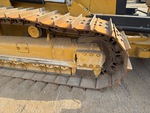 Undercarriage with Right Track Tensioner