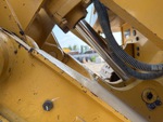 Hydraulics with Ripper Cylinders