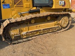 Undercarriage with Left Roller Frame