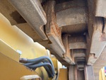 Undercarriage with Right Track Bushings