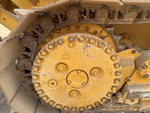 Undercarriage with Right Sprocket