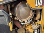 Engine with Exhaust System