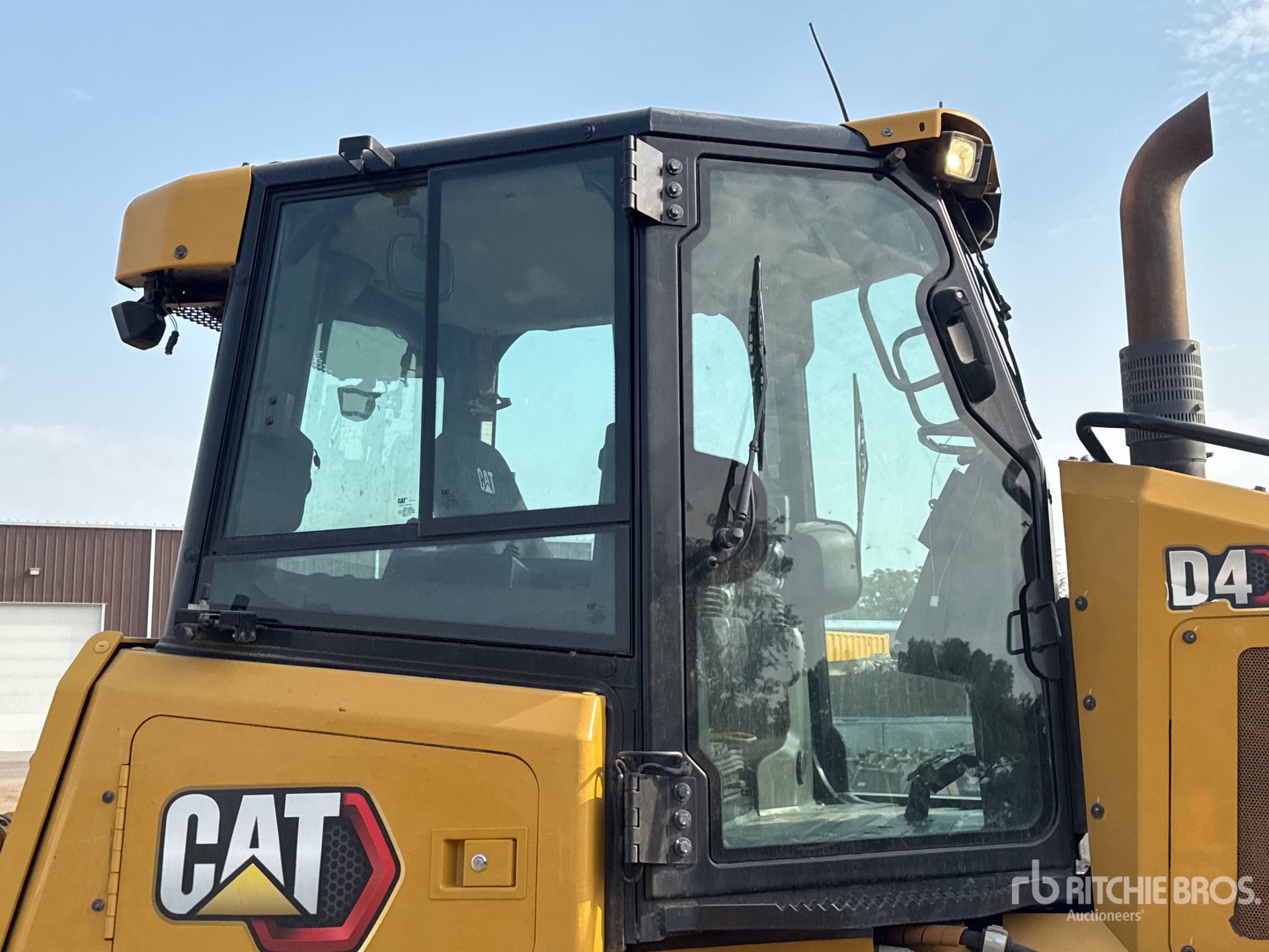 2022 Caterpillar D4