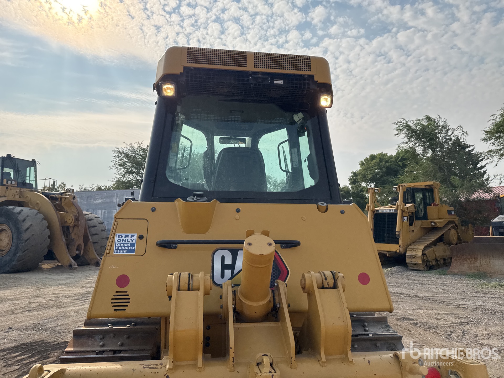 2022 Caterpillar D4