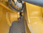 Chassis with Blade Trunnions/bushings
