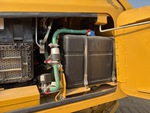 Engine with DEF / AdBlue Tank