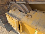 Undercarriage with Left Front Idler
