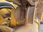 Undercarriage with Right Carrier Rollers