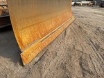 Chassis with Blade Cutting Edge Condition
