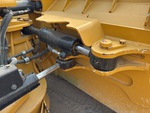 Hydraulics with Blade Tilt Cylinders