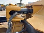 Hydraulics with Blade Pitch Cylinder