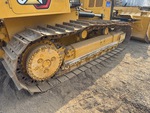 Undercarriage with Right Roller Frame