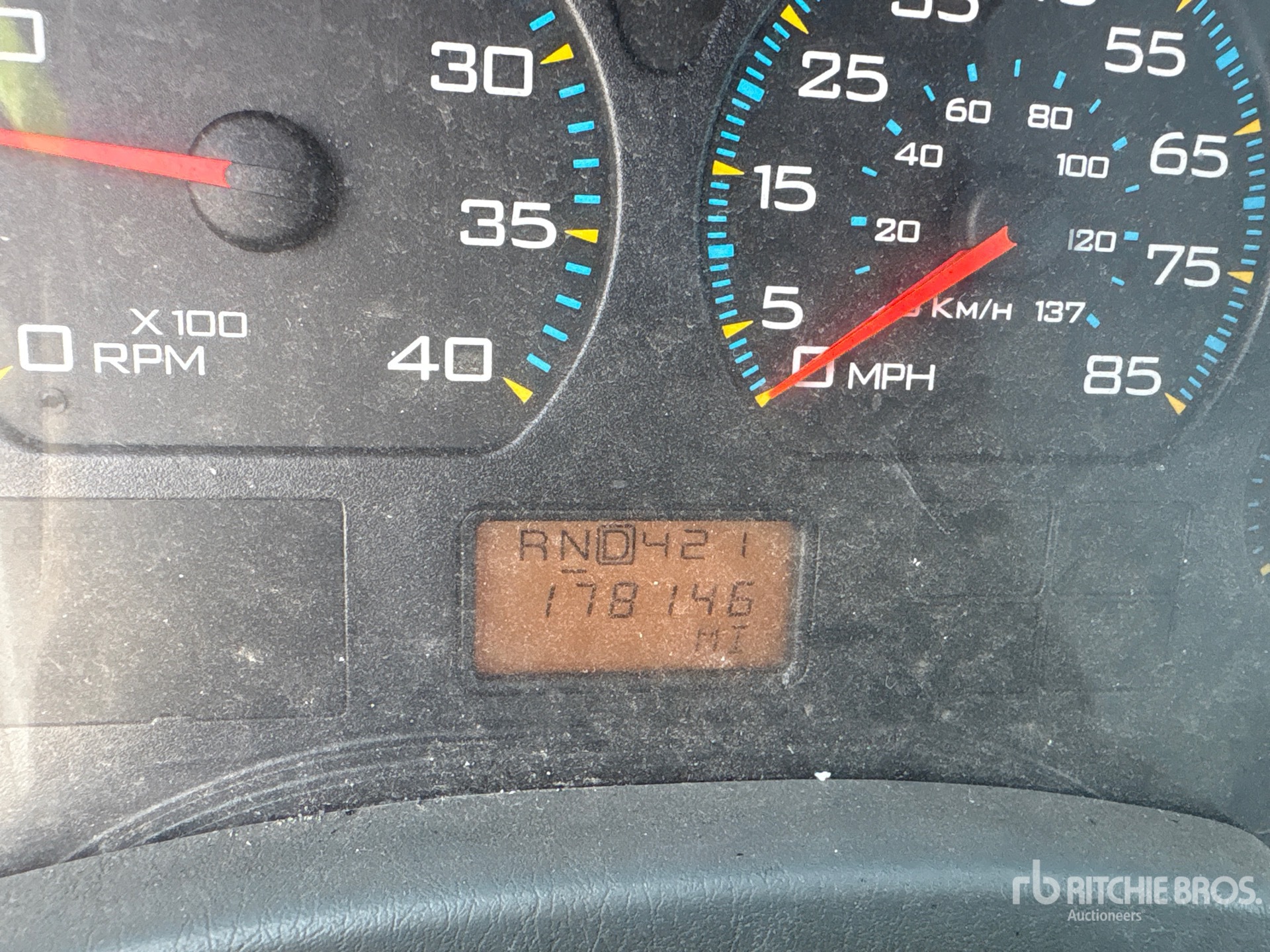 2005 International 4300