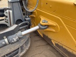 Chassis with Tilt Linkage Pins and Bushings