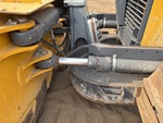 Hydraulics with Blade Angle Cylinders