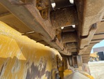 Undercarriage with Left Track Bushings