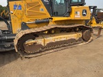 Undercarriage with Left Roller Frame
