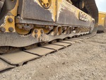 Undercarriage with Right Track Rollers