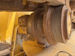 Undercarriage with Left Carrier Rollers