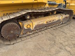 Undercarriage with Right Roller Frame