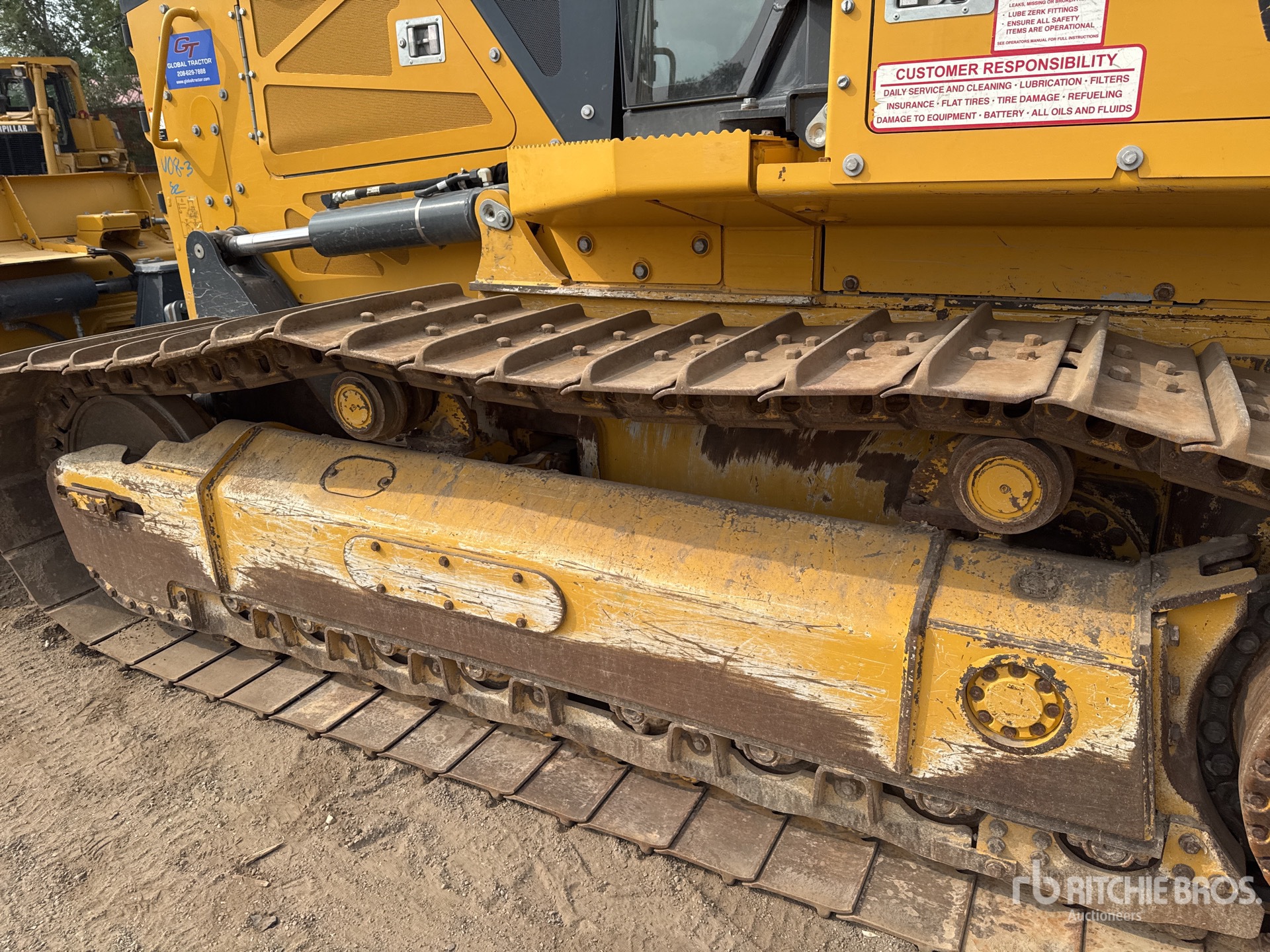 2021 John Deere 750L