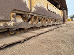 Undercarriage with Left Track Rollers
