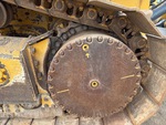 Undercarriage with Left Sprocket