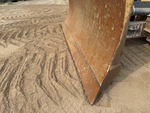 Chassis with Blade Cutting Edge Condition