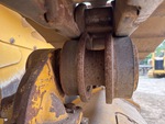 Undercarriage with Right Carrier Rollers