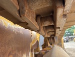 Undercarriage with Right Track Bushings