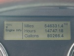 4 Transmision with Engine Hours