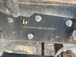 General Appearance with Frame Stamp Serial Number/VIN Photo