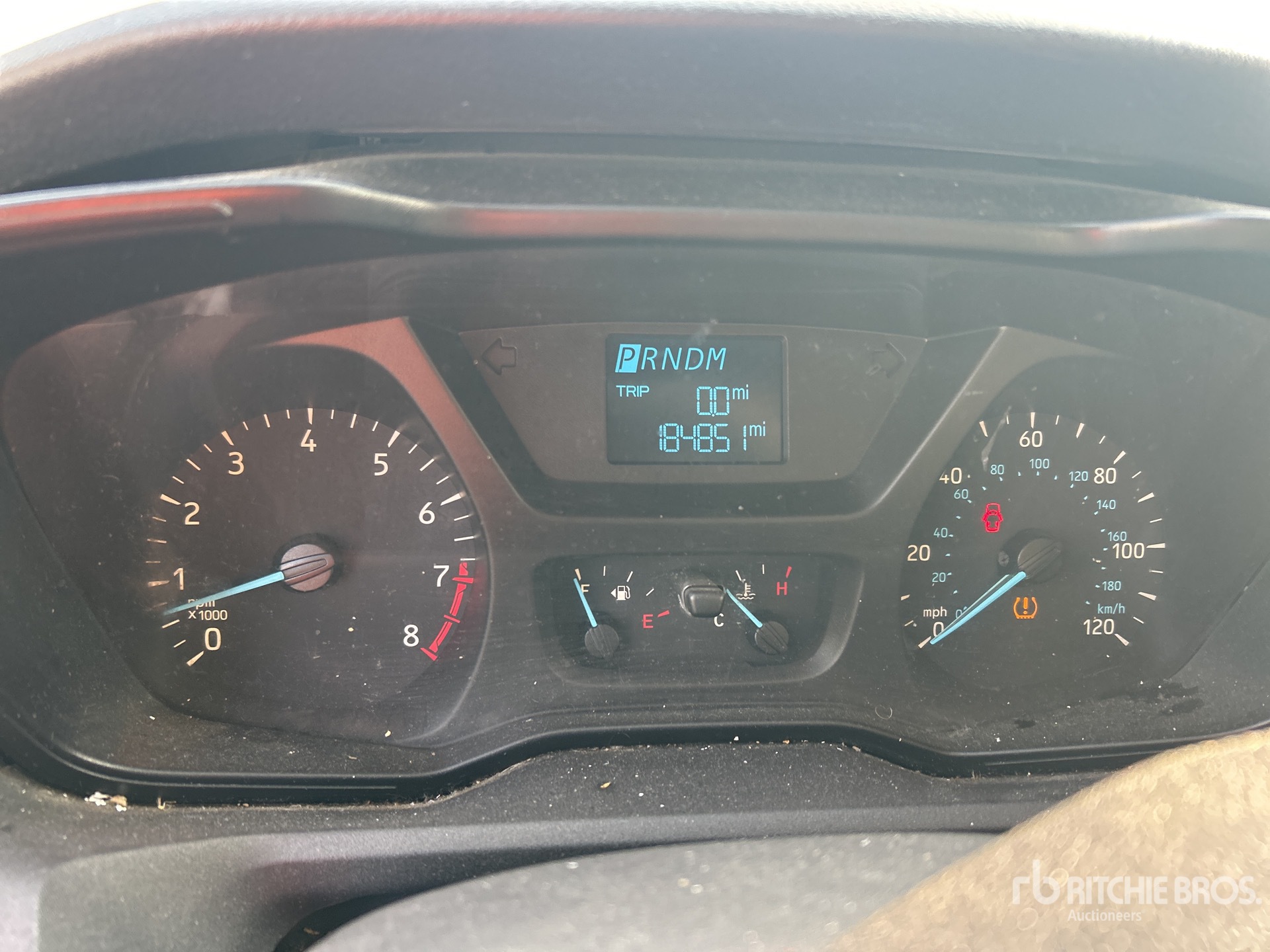 2015 Ford TRANSIT 250