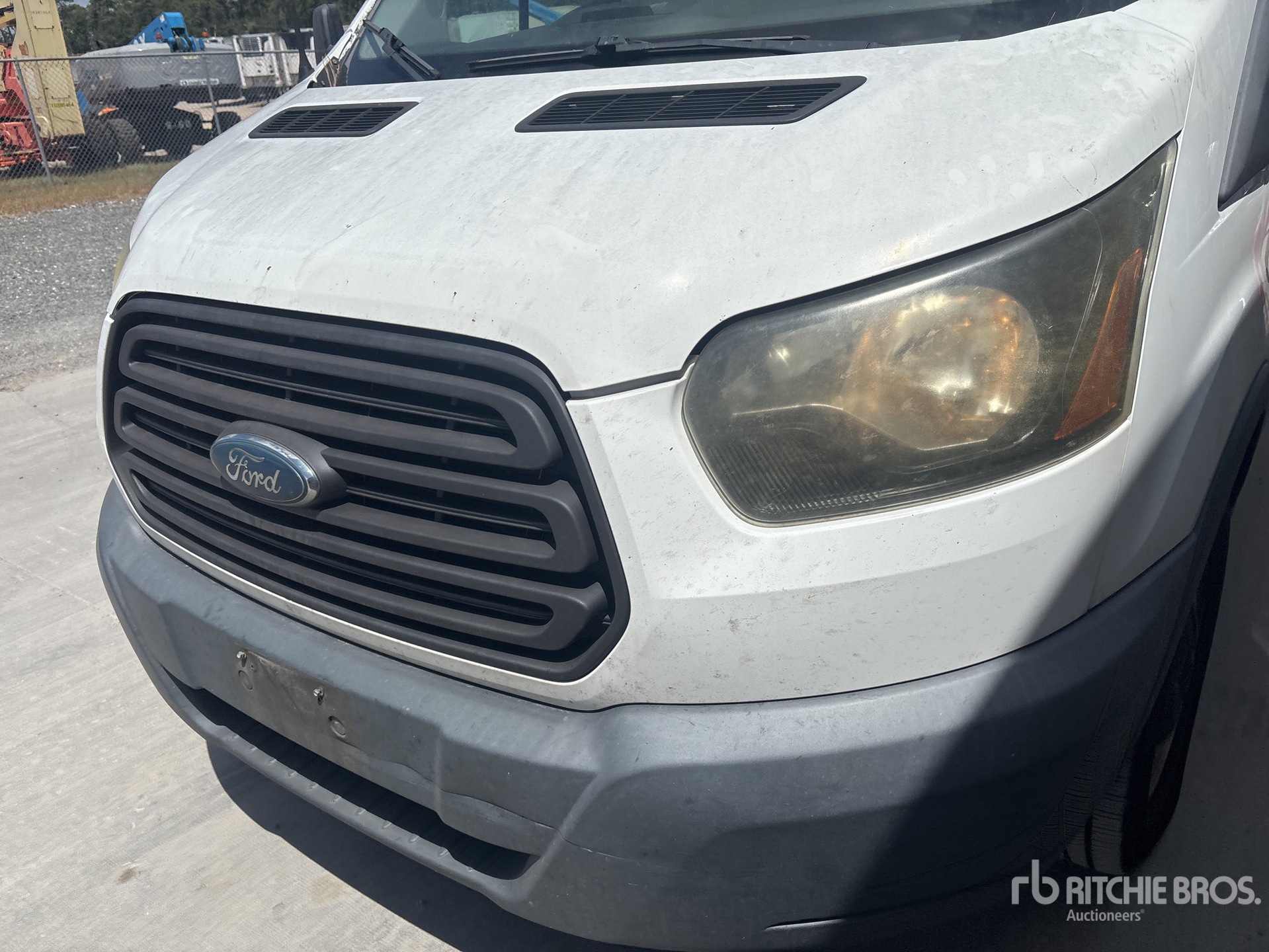 2016 Ford TRANSIT 250